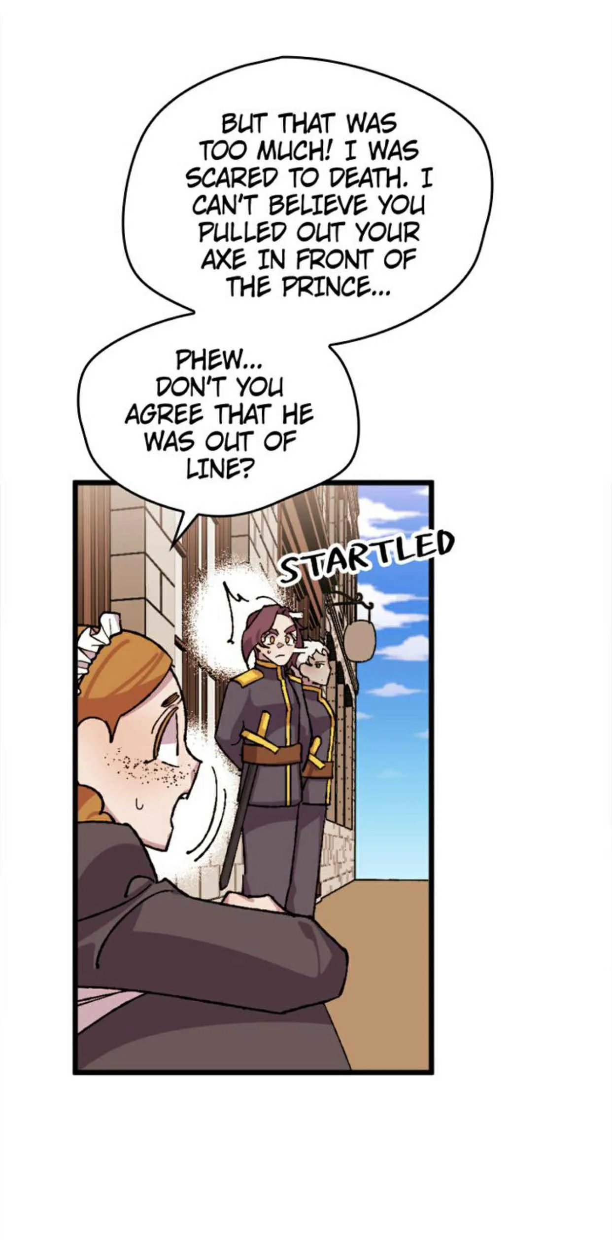 I'll Save This Damn Family! Chapter 38 page 39