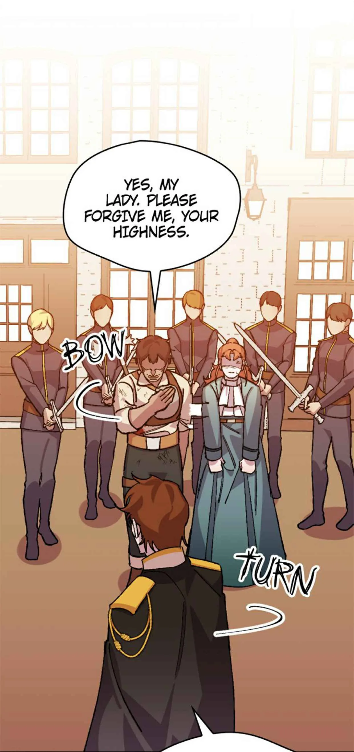 I'll Save This Damn Family! Chapter 38 page 35