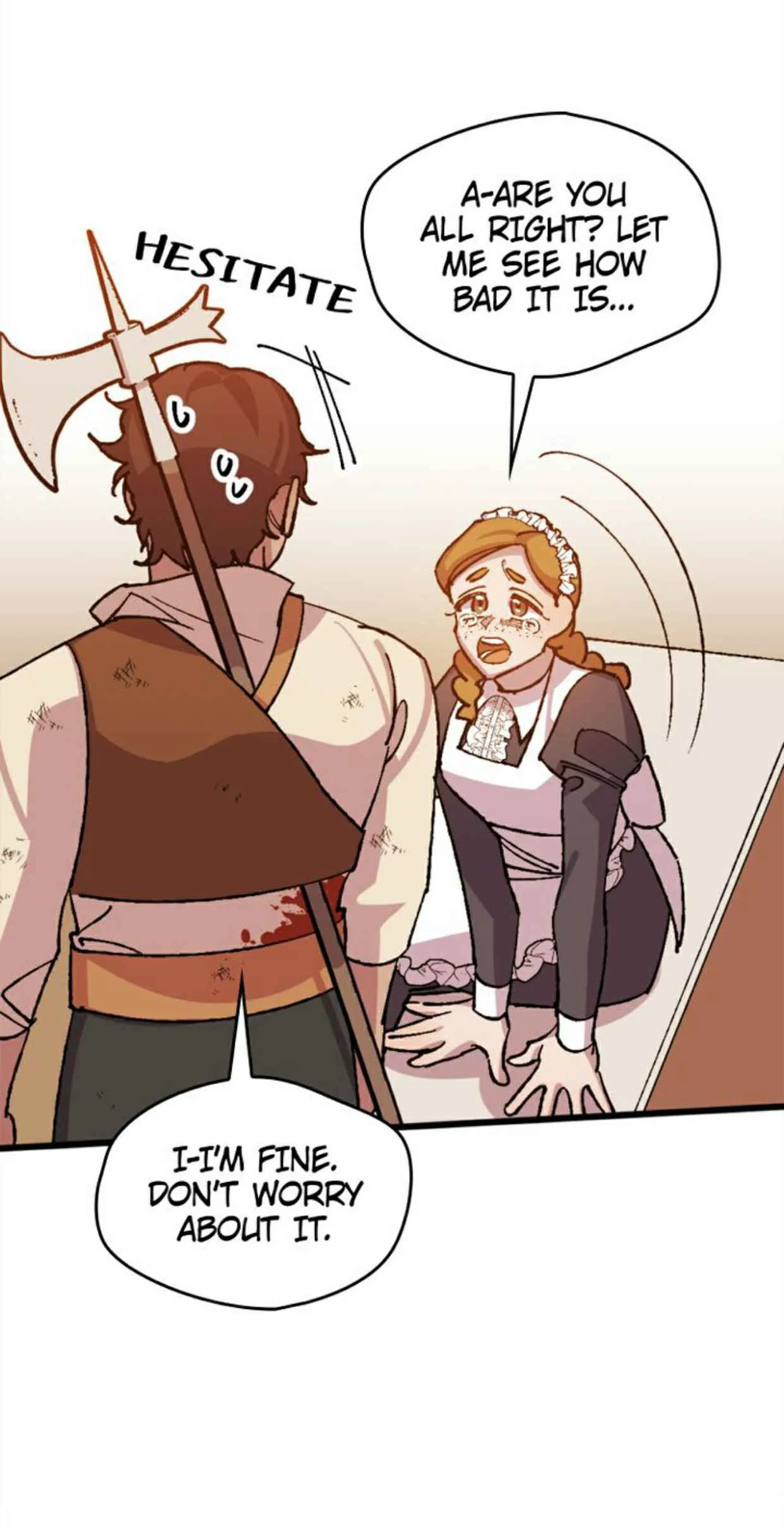 I'll Save This Damn Family! Chapter 38 page 44