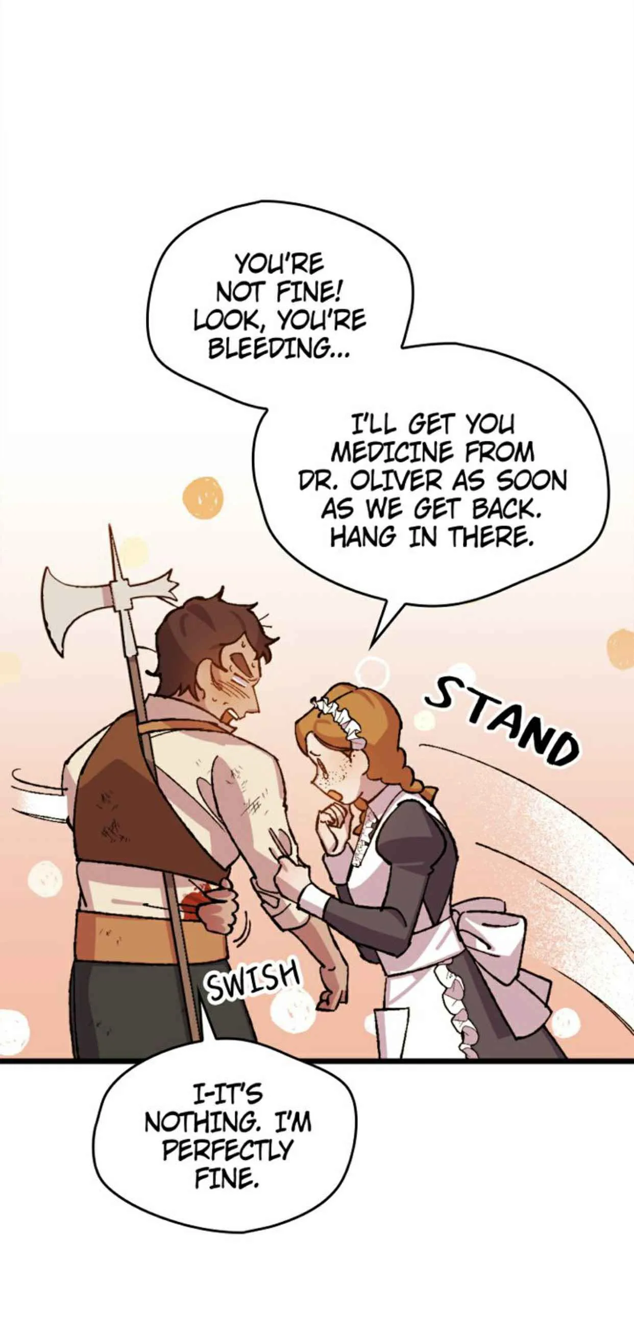 I'll Save This Damn Family! Chapter 38 page 45
