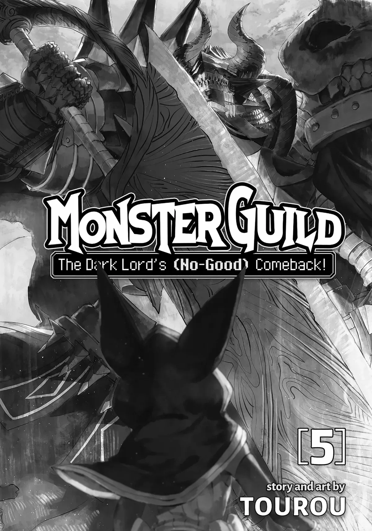 The Comeback Of The Demon King Who Formed A Demon’s Guild After Being Vanquished By The Hero Chapter 37 page 3