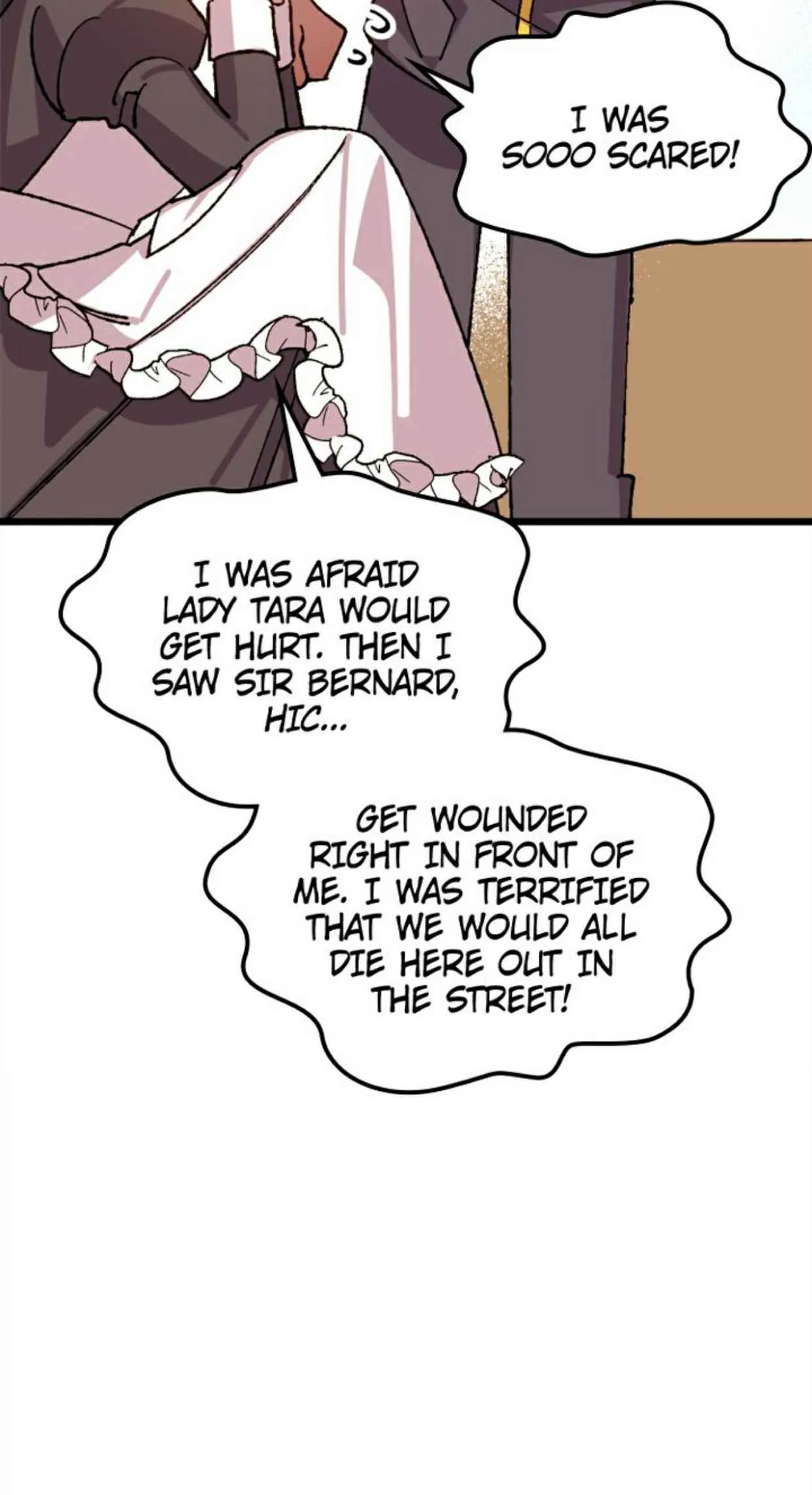 I'll Save This Damn Family! Chapter 38 page 43