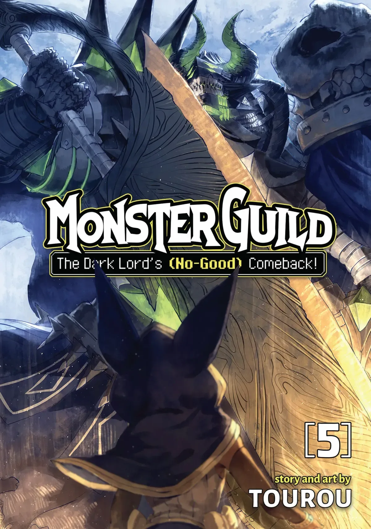 The Comeback Of The Demon King Who Formed A Demon’s Guild After Being Vanquished By The Hero Chapter 37 page 2