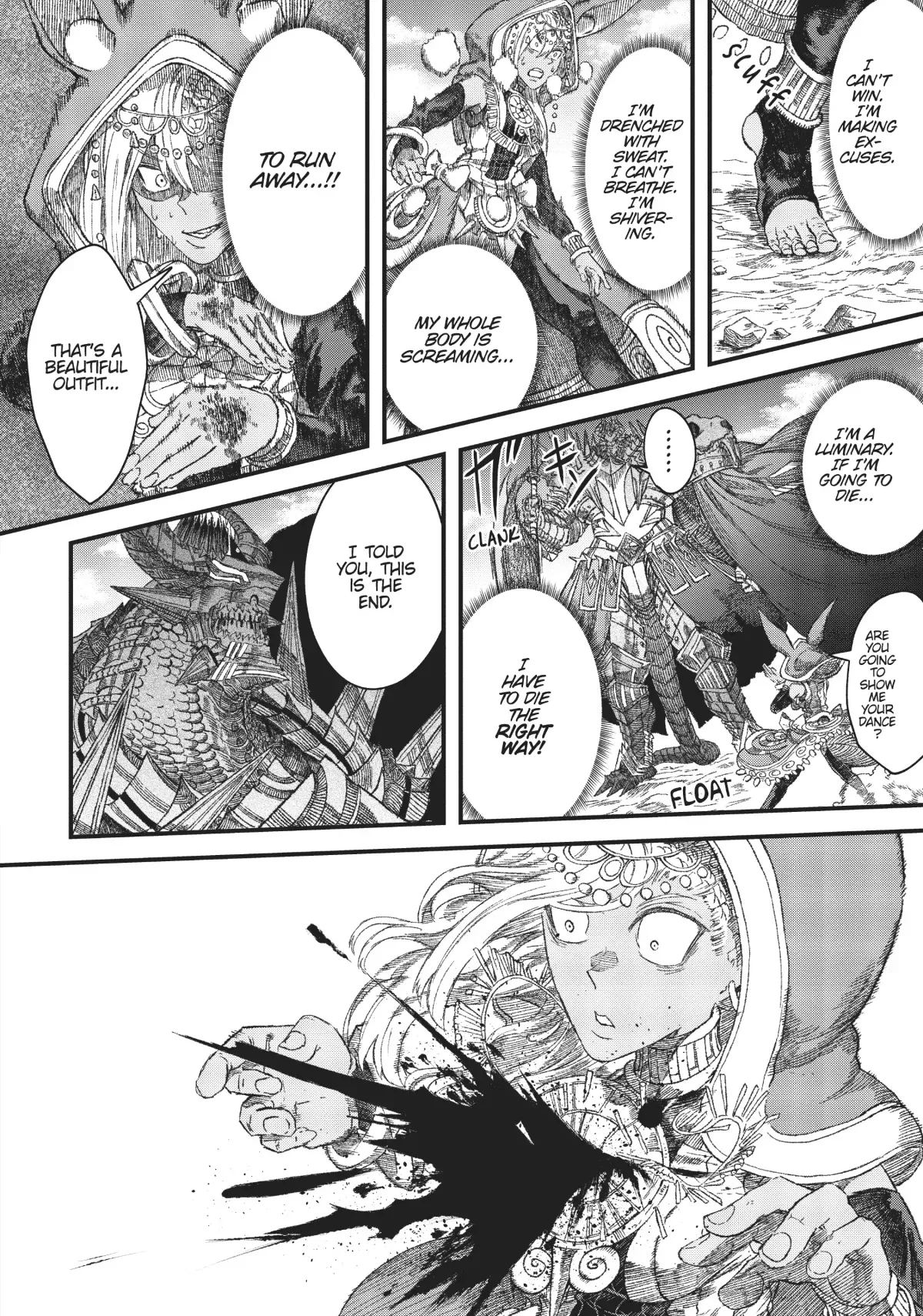 The Comeback Of The Demon King Who Formed A Demon’s Guild After Being Vanquished By The Hero Chapter 37 page 7