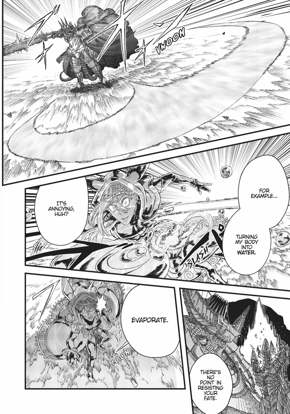 The Comeback Of The Demon King Who Formed A Demon’s Guild After Being Vanquished By The Hero Chapter 37 page 9