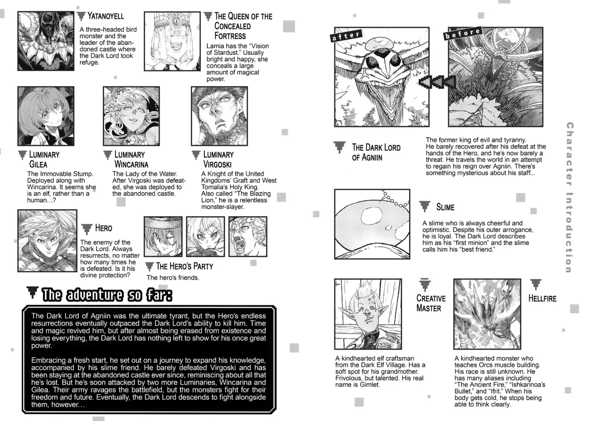 The Comeback Of The Demon King Who Formed A Demon’s Guild After Being Vanquished By The Hero Chapter 37 page 4