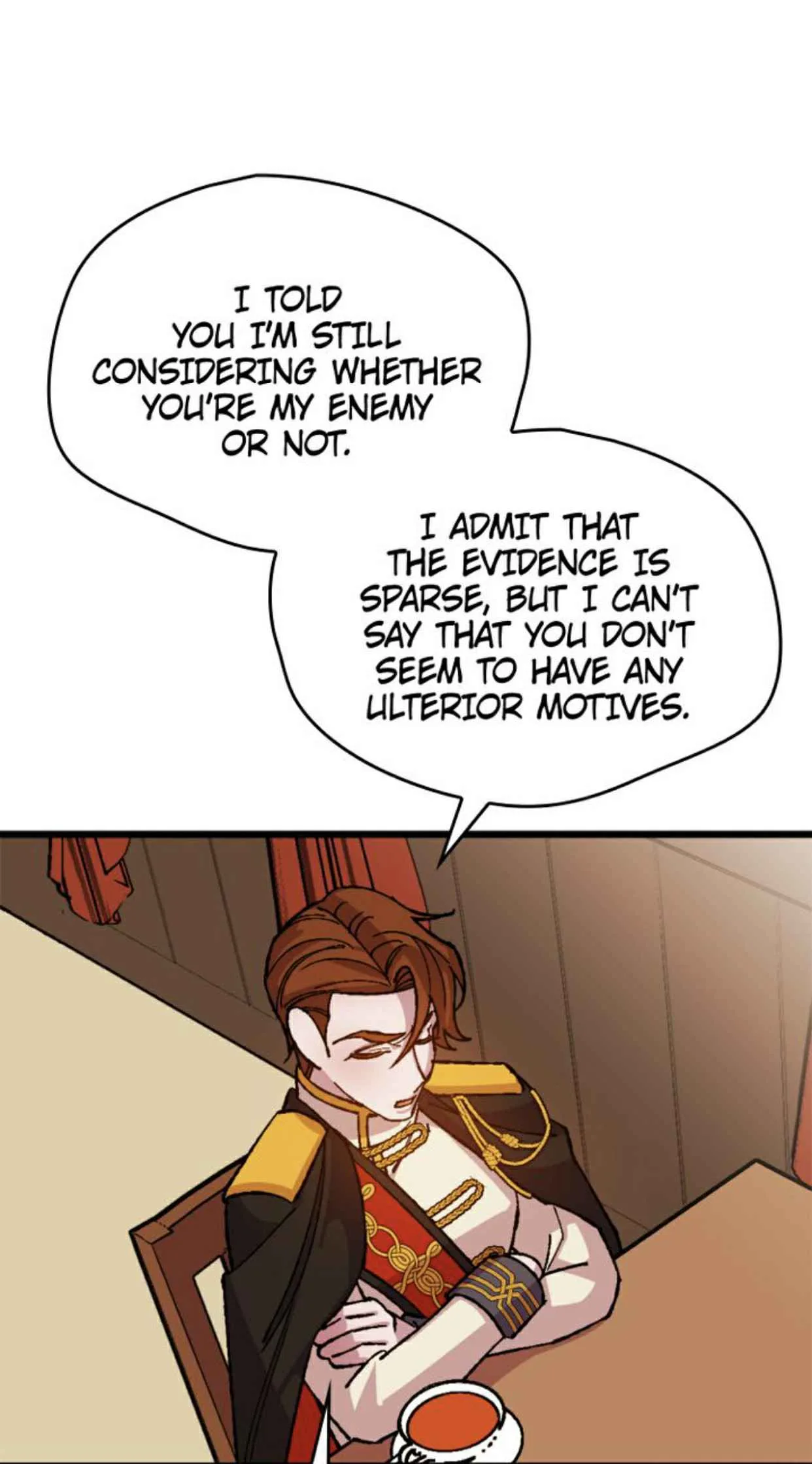 I'll Save This Damn Family! Chapter 38 page 64