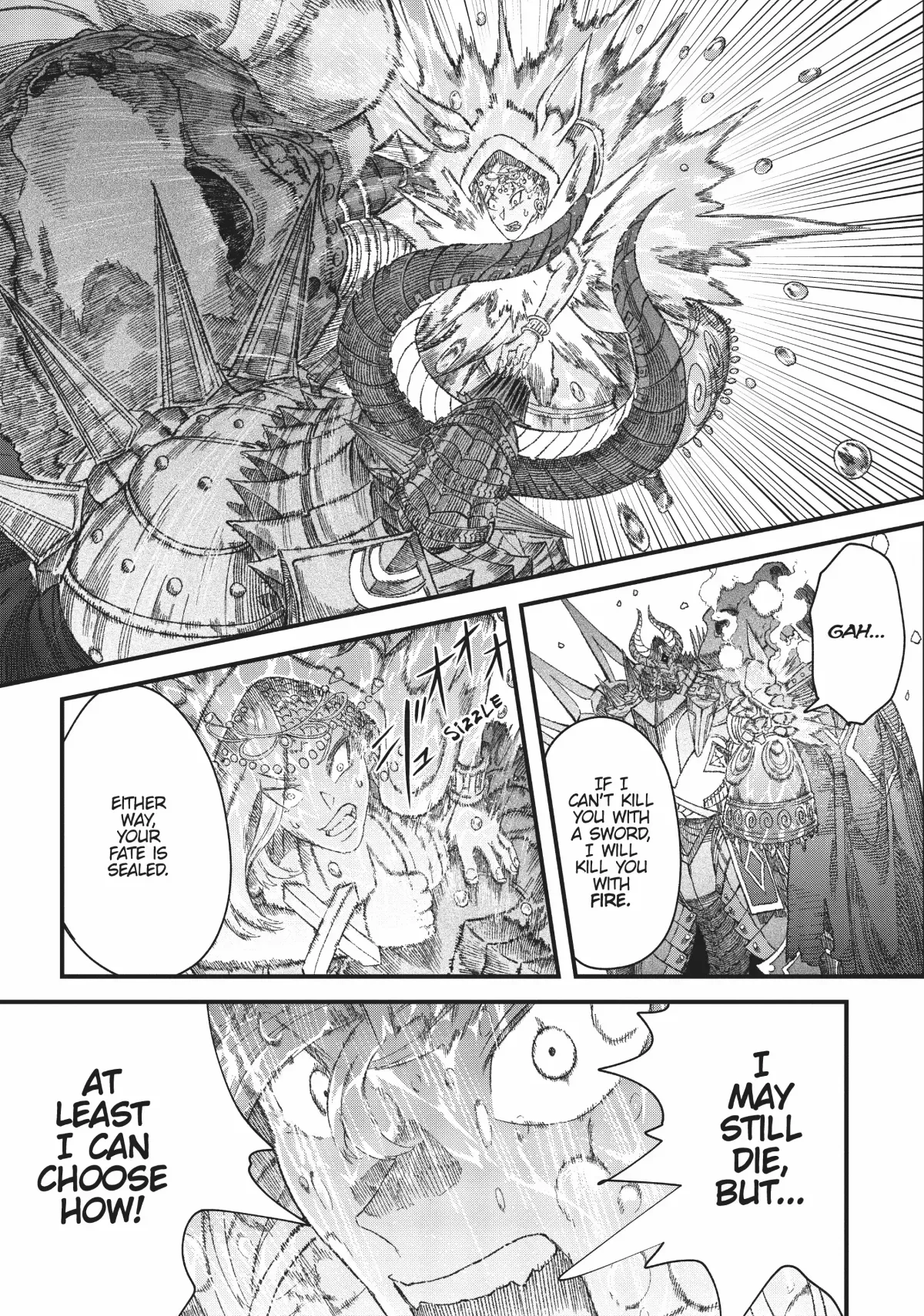 The Comeback Of The Demon King Who Formed A Demon’s Guild After Being Vanquished By The Hero Chapter 37 page 10