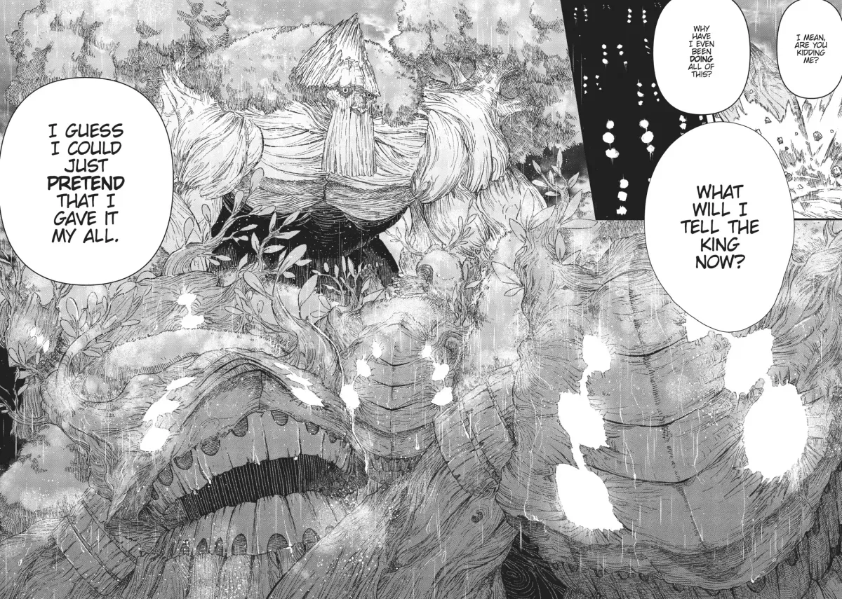 The Comeback Of The Demon King Who Formed A Demon’s Guild After Being Vanquished By The Hero Chapter 37 page 19