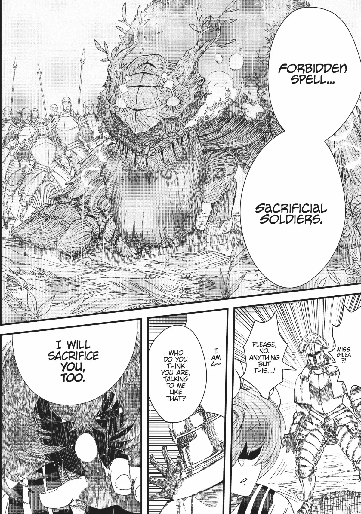 The Comeback Of The Demon King Who Formed A Demon’s Guild After Being Vanquished By The Hero Chapter 37 page 17
