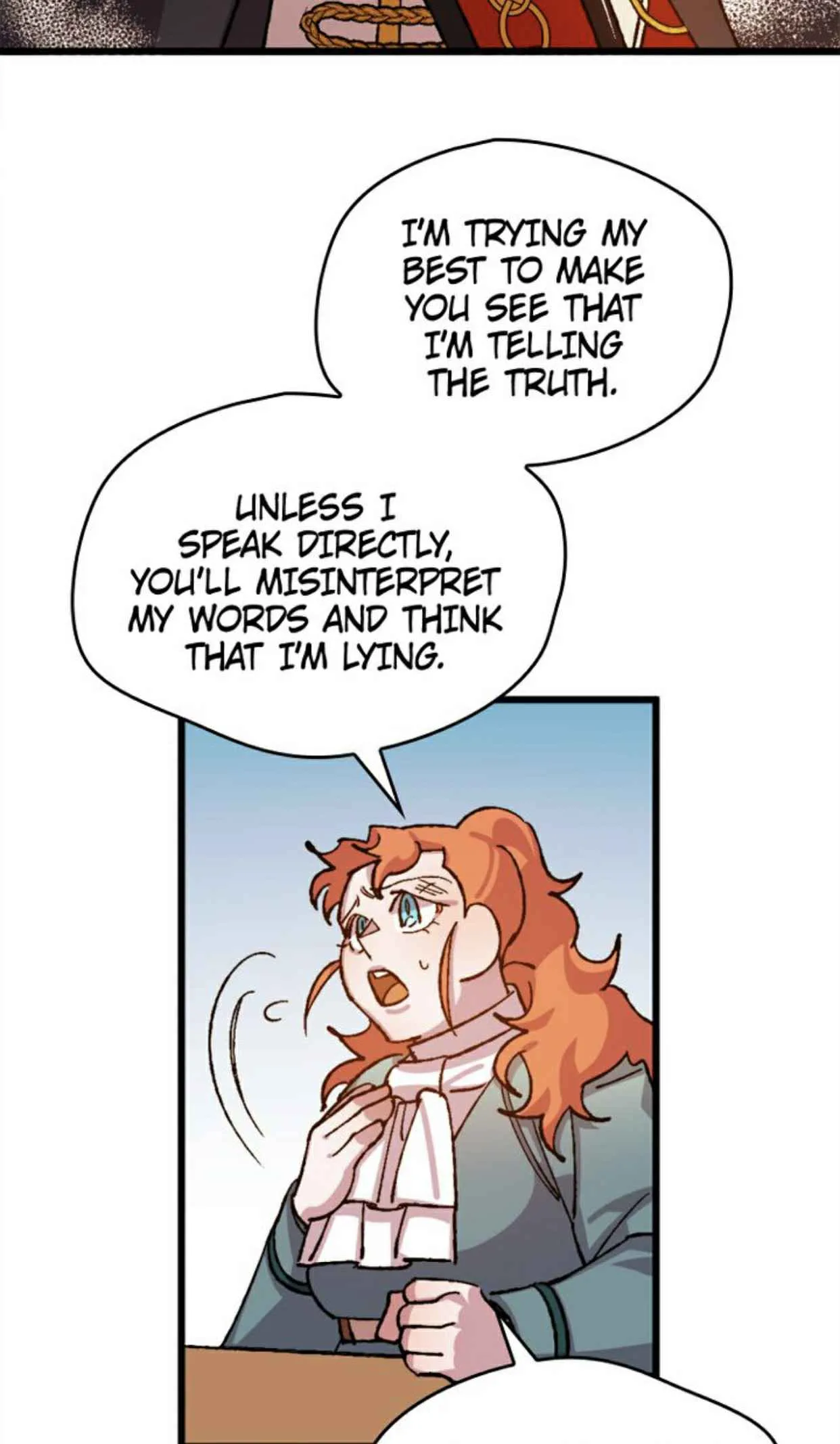 I'll Save This Damn Family! Chapter 38 page 74