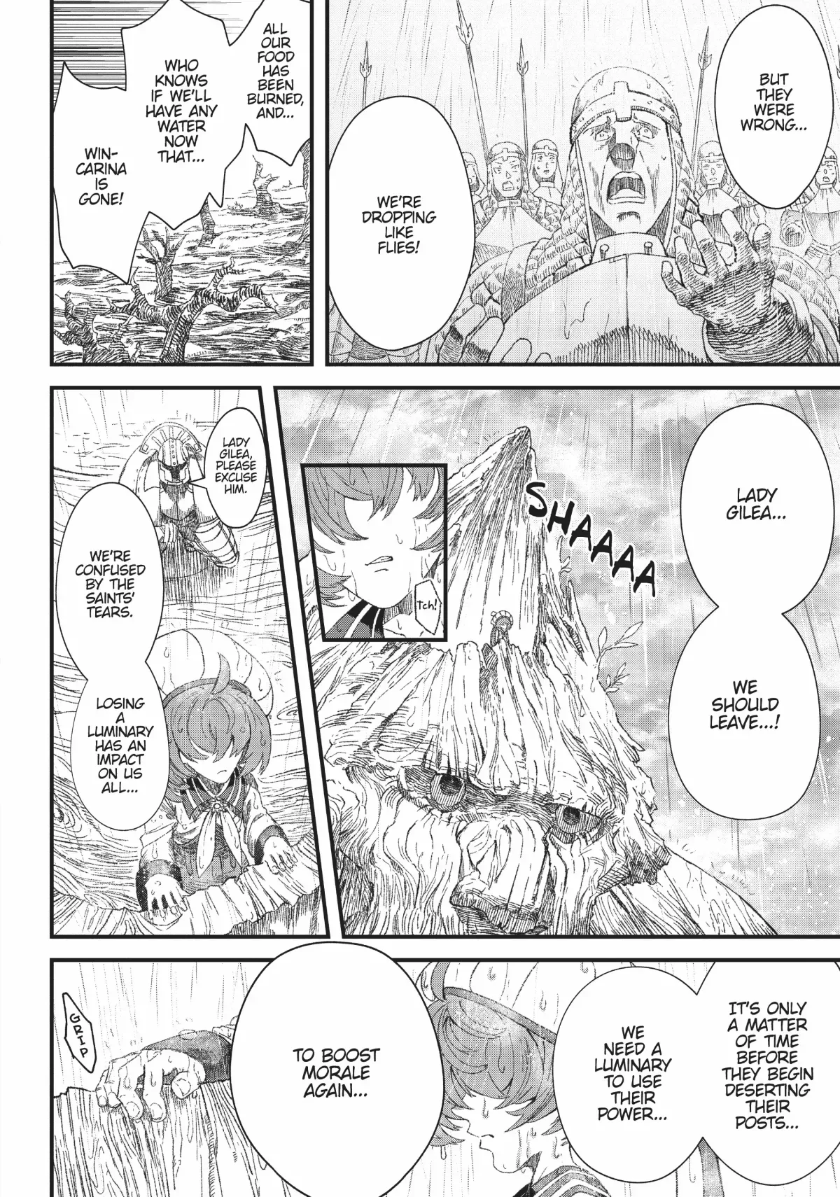 The Comeback Of The Demon King Who Formed A Demon’s Guild After Being Vanquished By The Hero Chapter 37 page 15