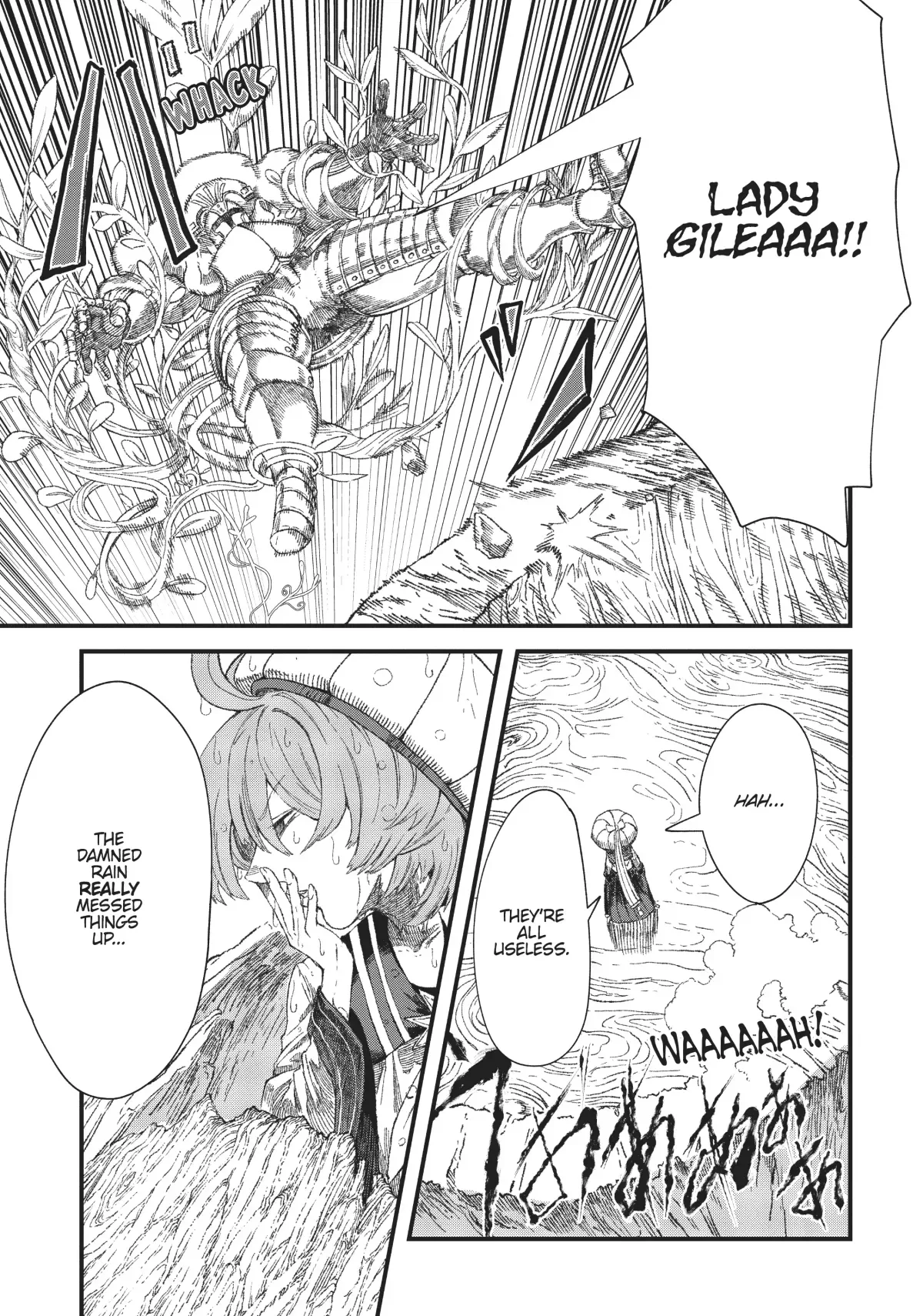 The Comeback Of The Demon King Who Formed A Demon’s Guild After Being Vanquished By The Hero Chapter 37 page 18