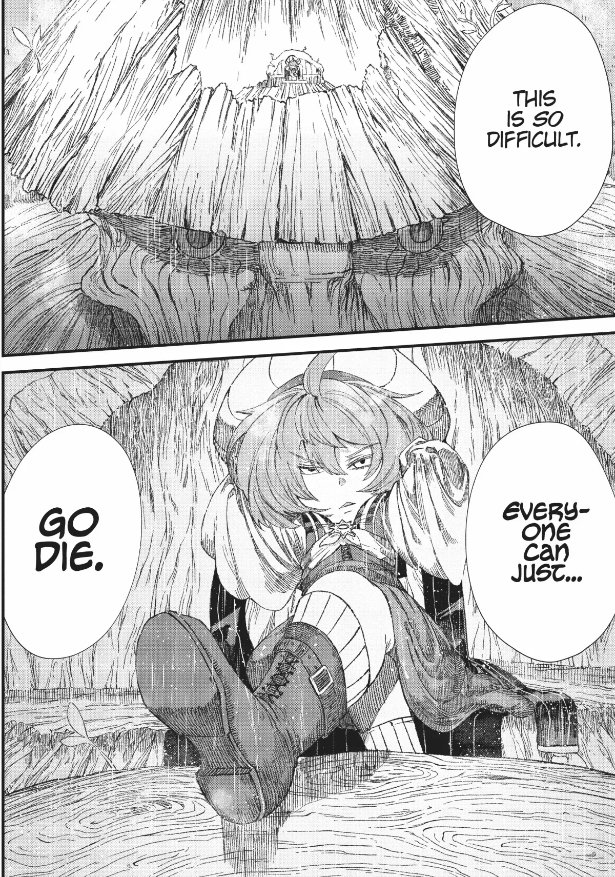 The Comeback Of The Demon King Who Formed A Demon’s Guild After Being Vanquished By The Hero Chapter 37 page 20
