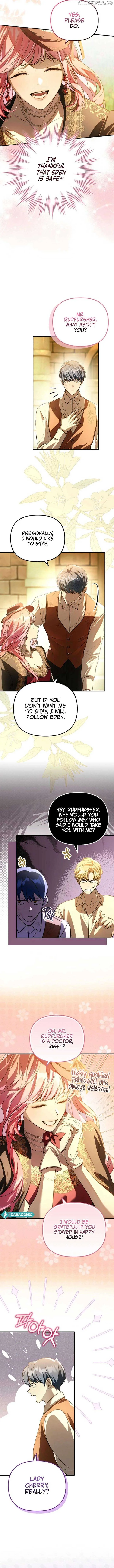 The male leads are trapped in my house Chapter 37 page 7