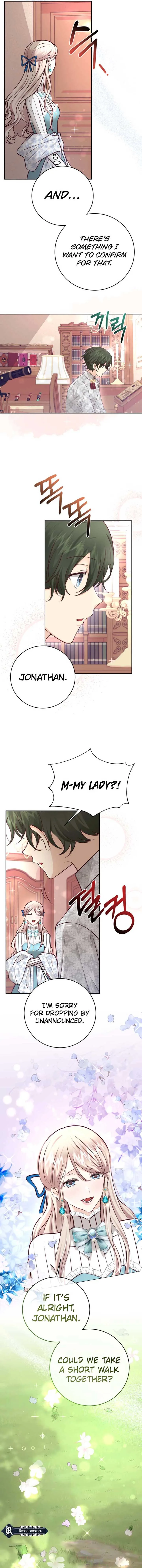 Husband Replacement Chapter 39 page 3