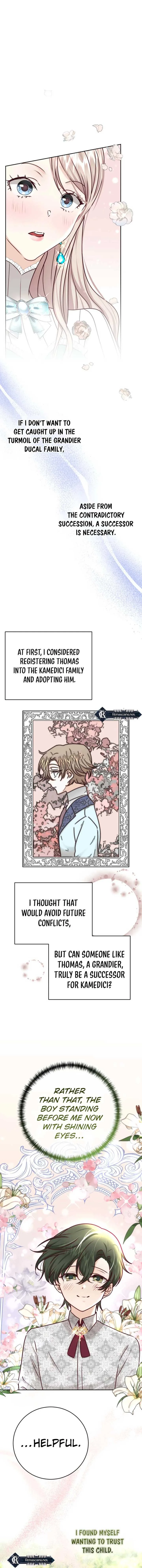 Husband Replacement Chapter 39 page 6