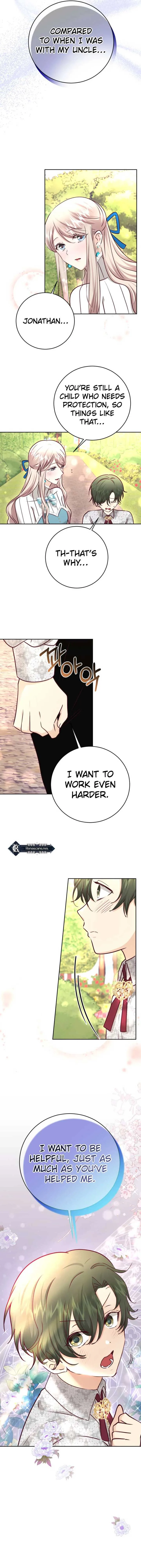 Husband Replacement Chapter 39 page 5