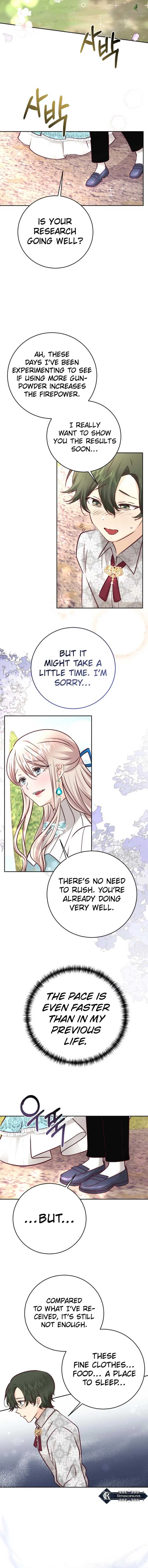 Husband Replacement Chapter 39 page 4
