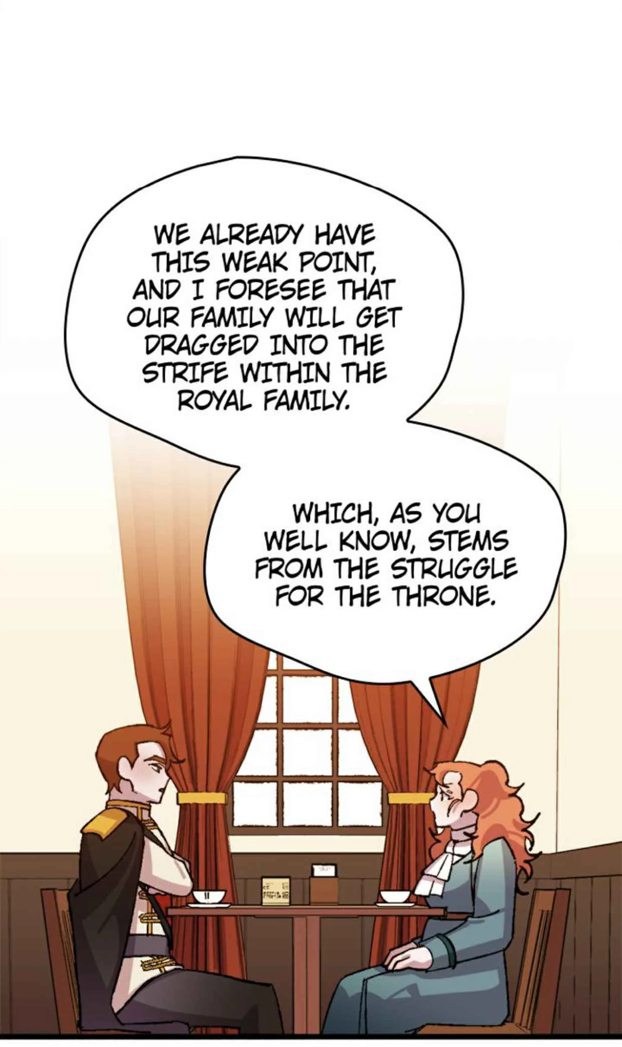 I'll Save This Damn Family! Chapter 39 page 6