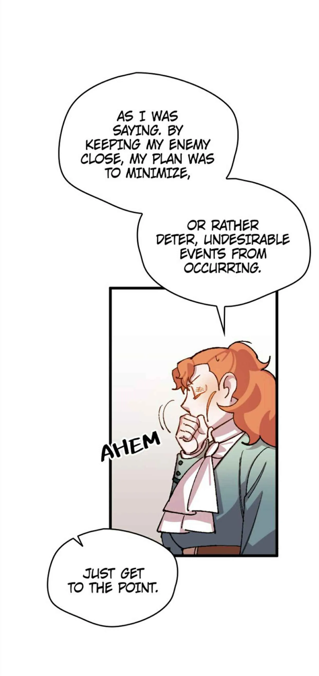 I'll Save This Damn Family! Chapter 39 page 4