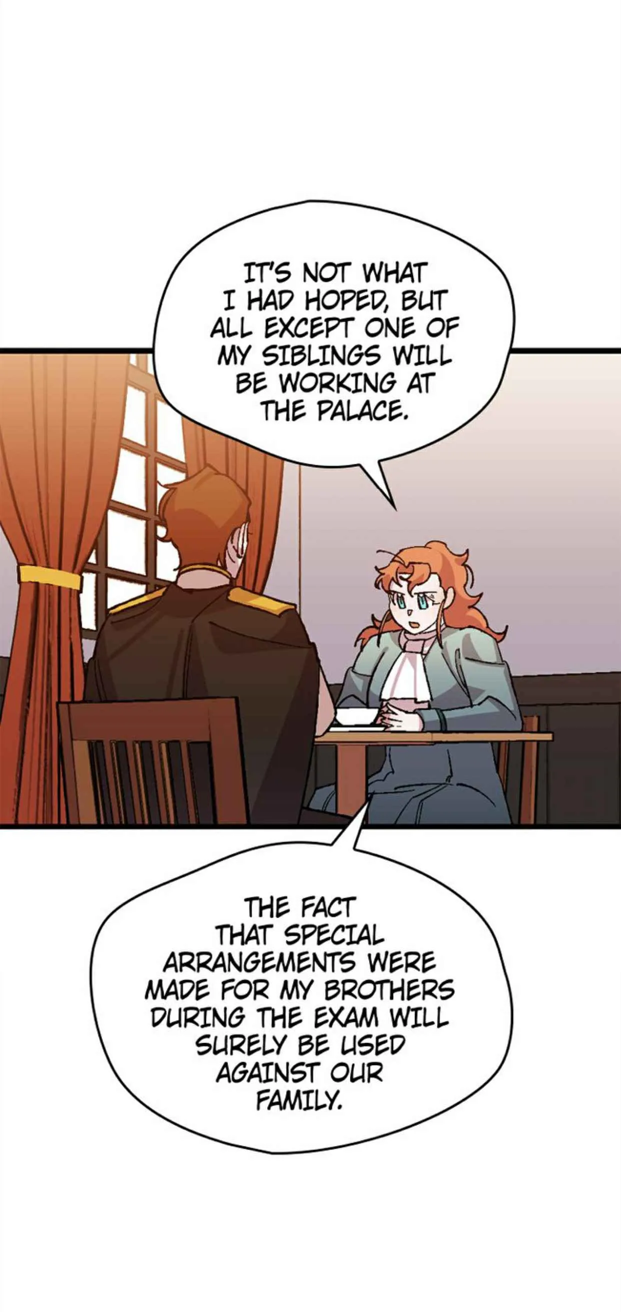 I'll Save This Damn Family! Chapter 39 page 5