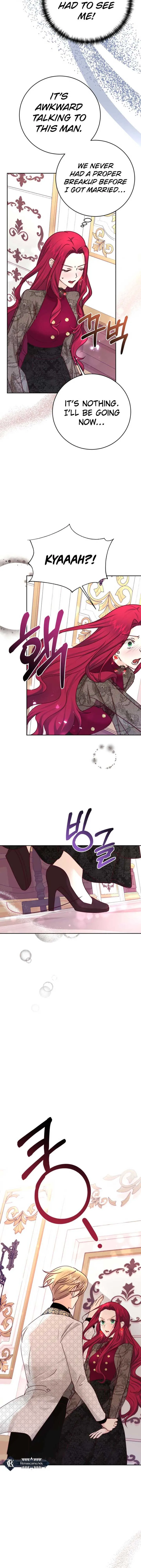 Husband Replacement Chapter 39 page 10