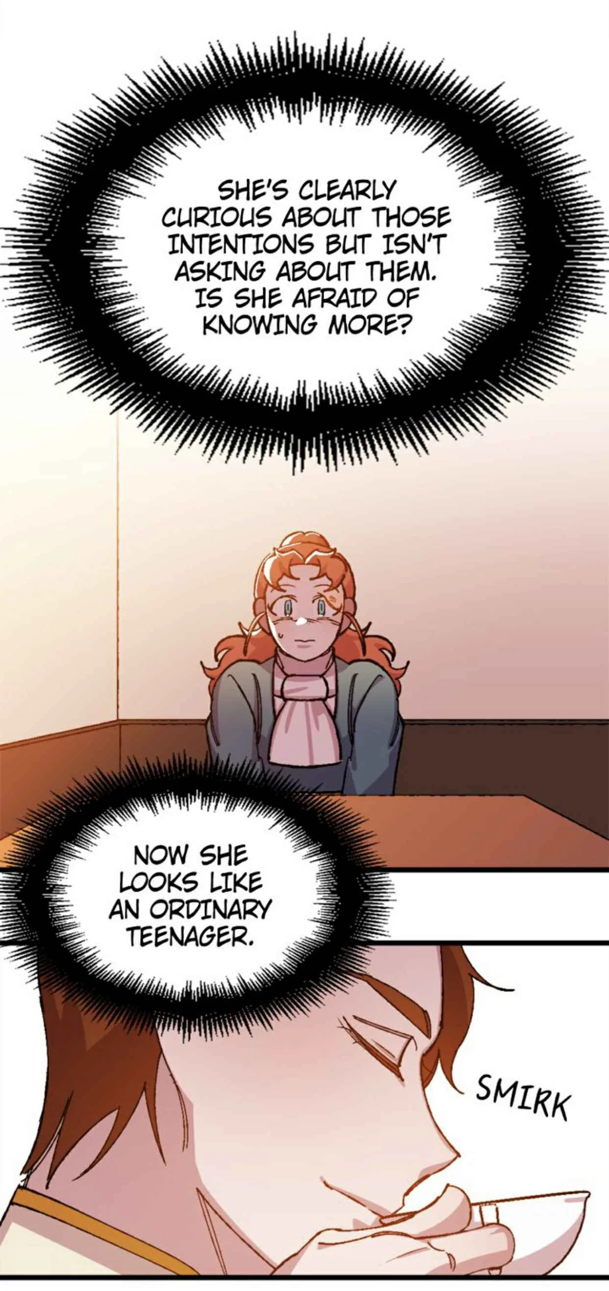 I'll Save This Damn Family! Chapter 39 page 15
