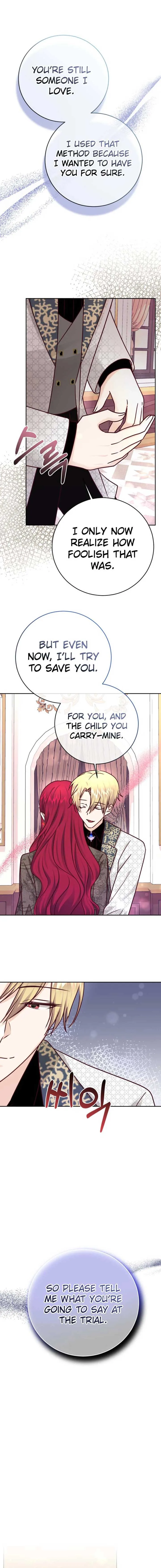 Husband Replacement Chapter 39 page 15