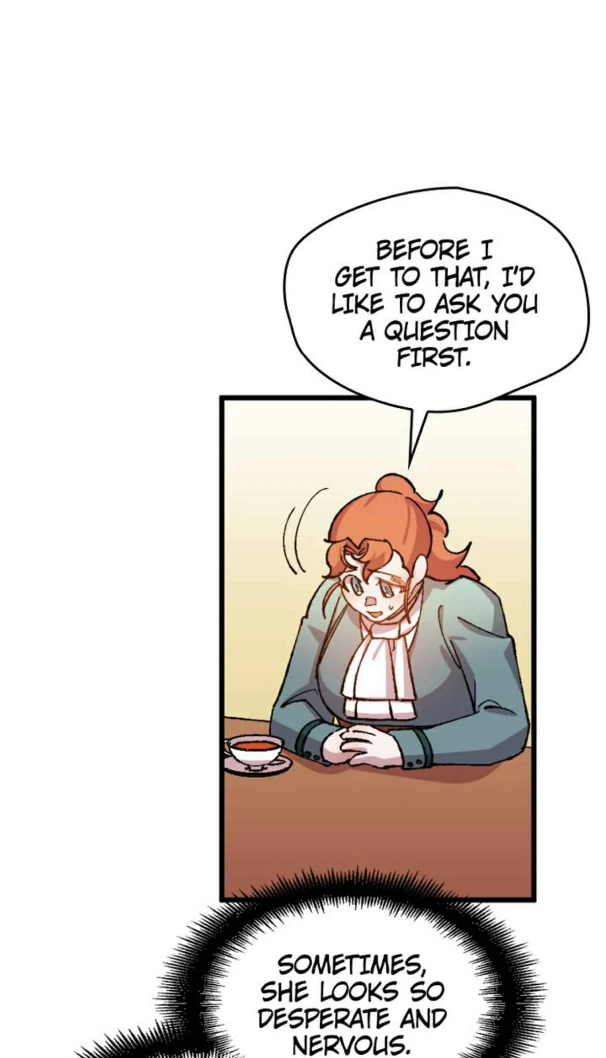I'll Save This Damn Family! Chapter 39 page 20