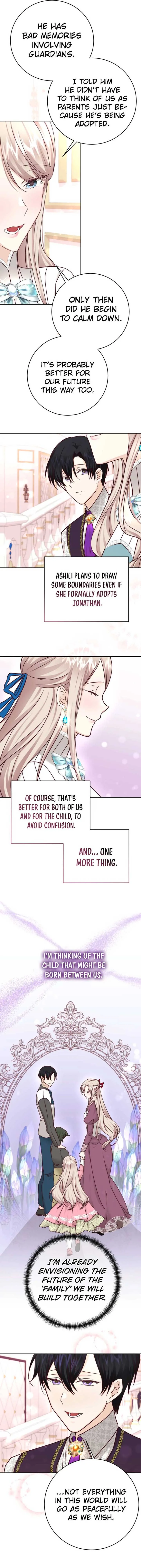 Husband Replacement Chapter 39 page 17