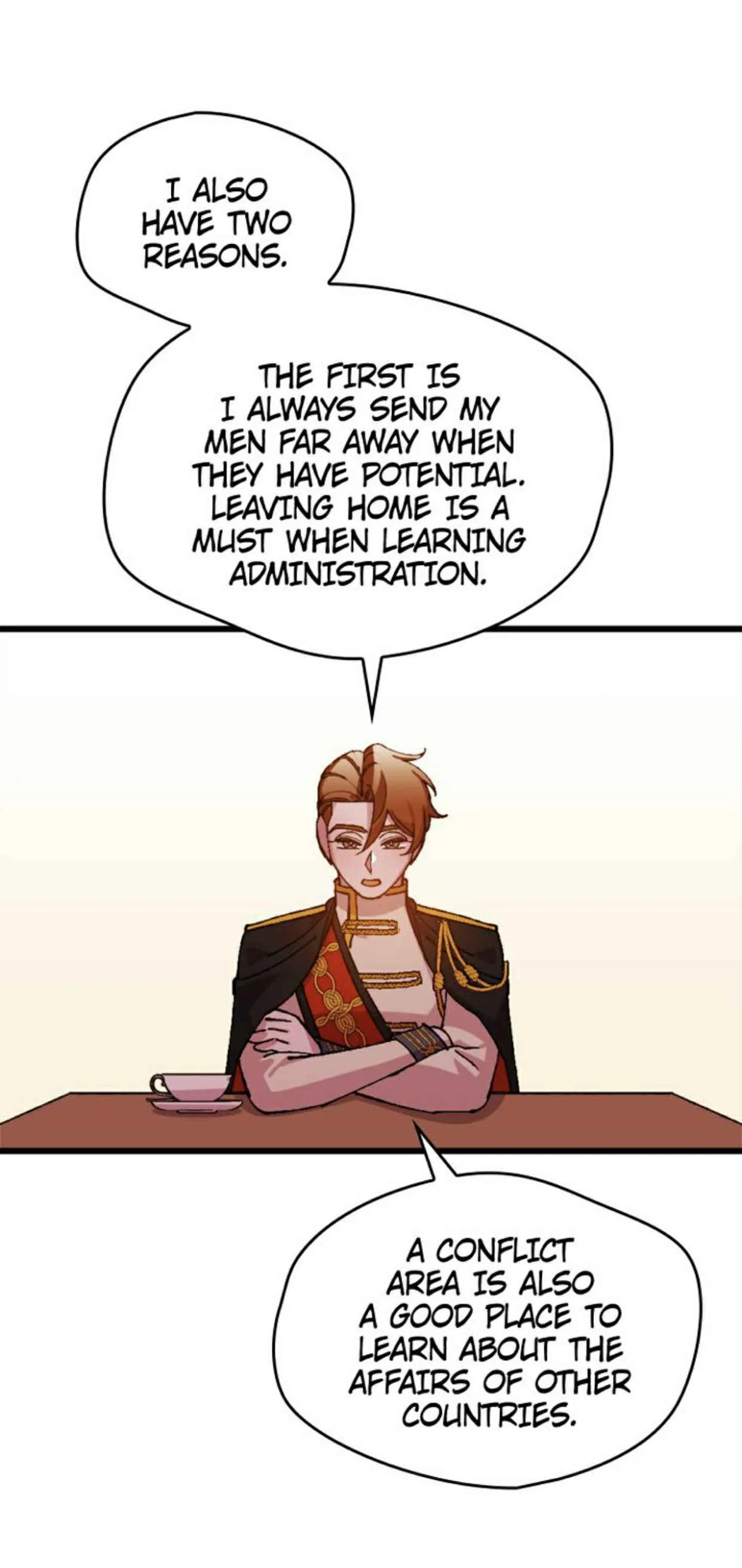 I'll Save This Damn Family! Chapter 39 page 23