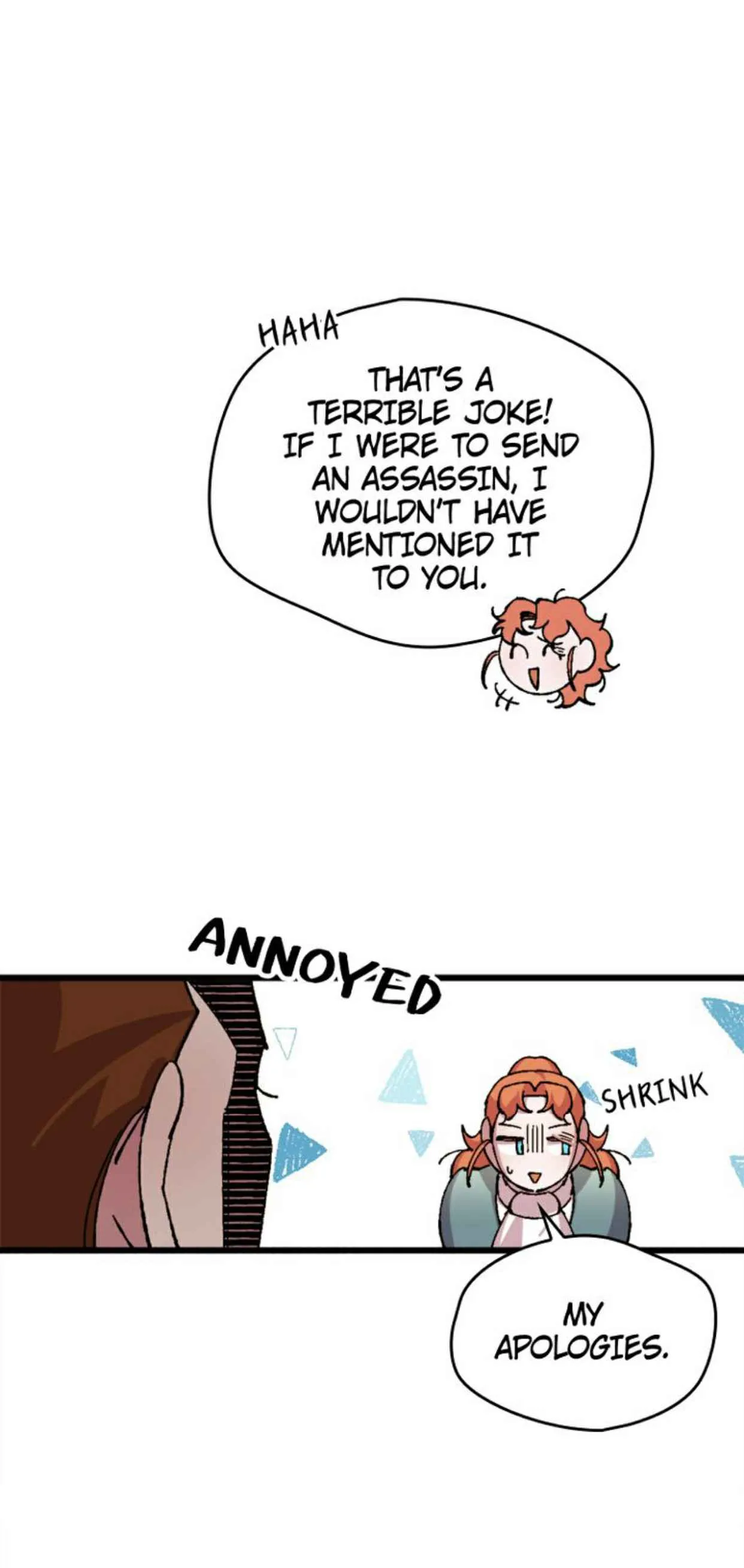 I'll Save This Damn Family! Chapter 39 page 29