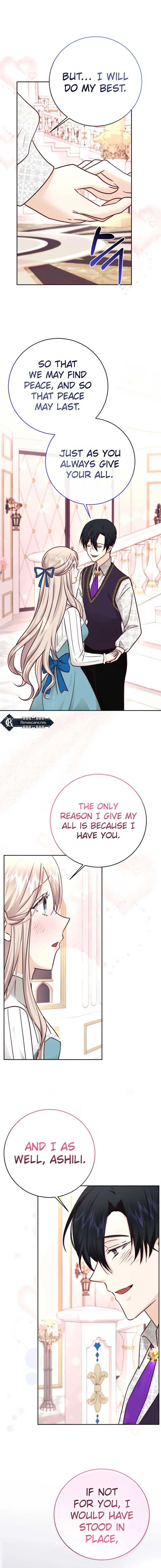 Husband Replacement Chapter 39 page 18