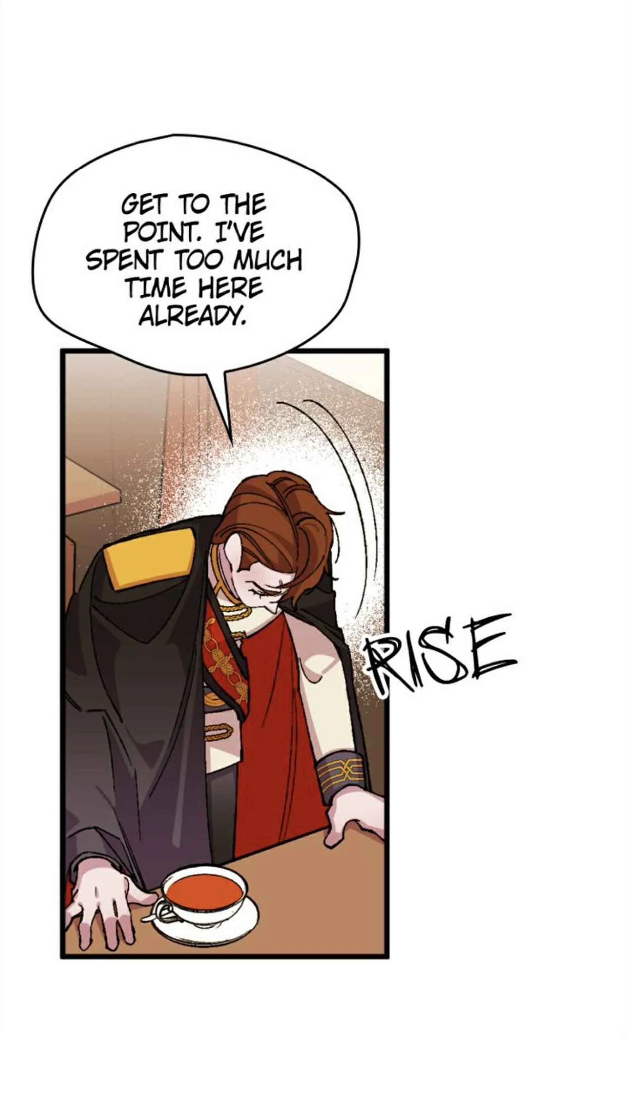I'll Save This Damn Family! Chapter 39 page 27