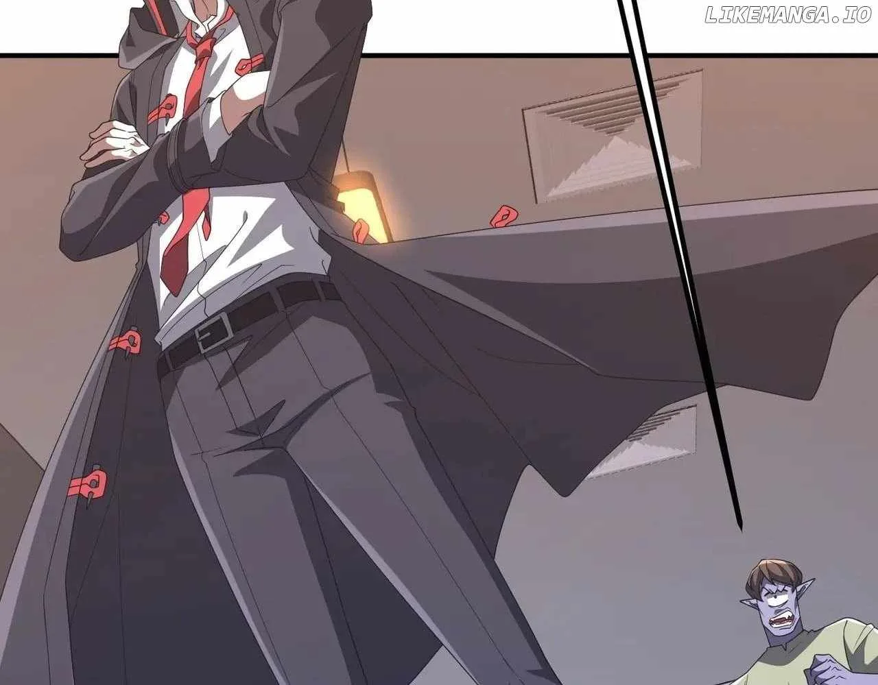 It All Starts With Trillions Of Nether Currency Chapter 246 page 2