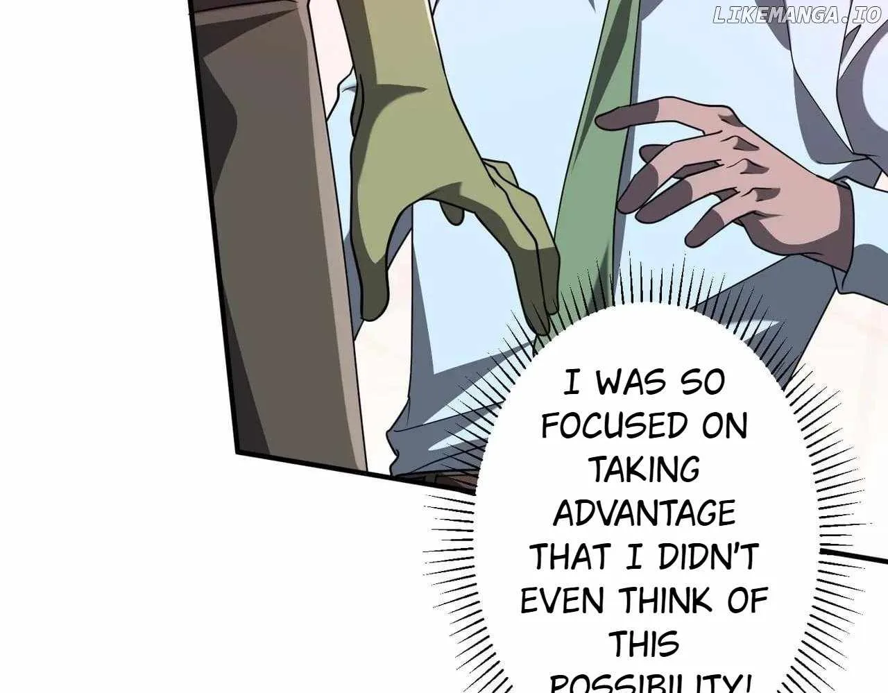 It All Starts With Trillions Of Nether Currency Chapter 246 page 6