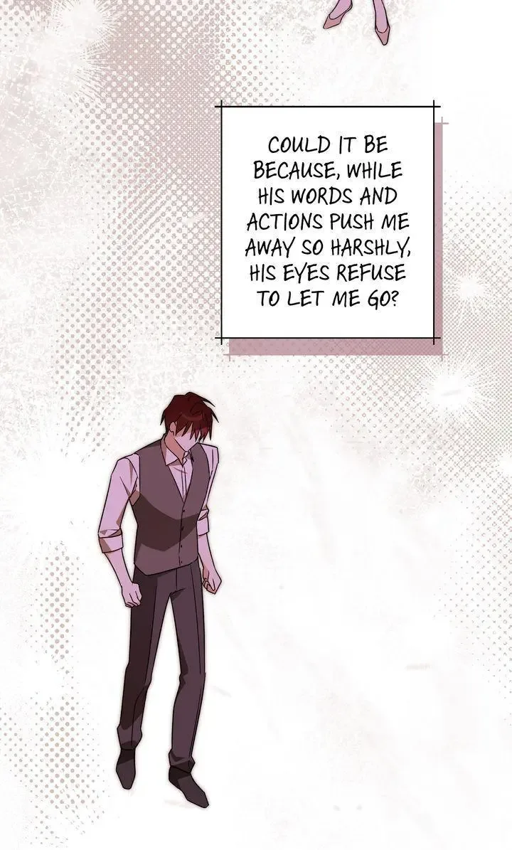 My Anonymous Benefactor Chapter 39 page 21