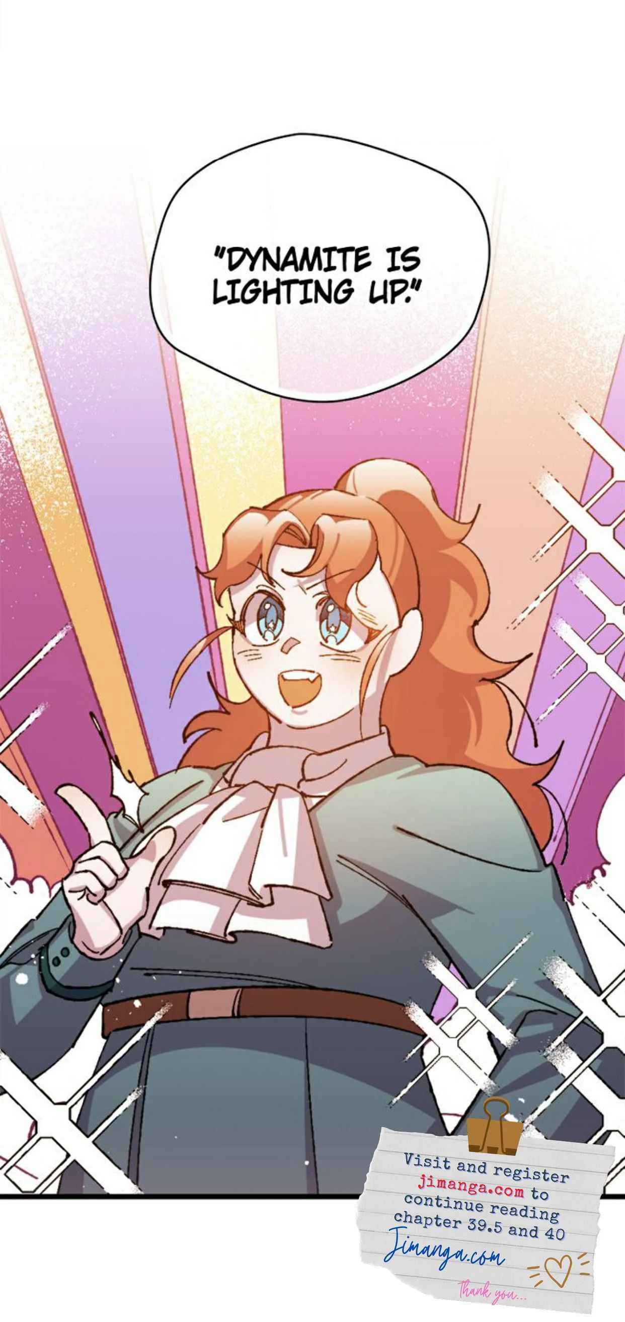 I'll Save This Damn Family! Chapter 39 page 33