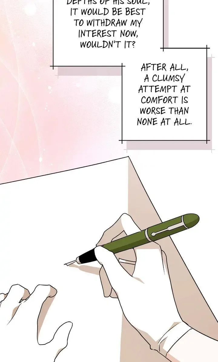 My Anonymous Benefactor Chapter 39 page 23