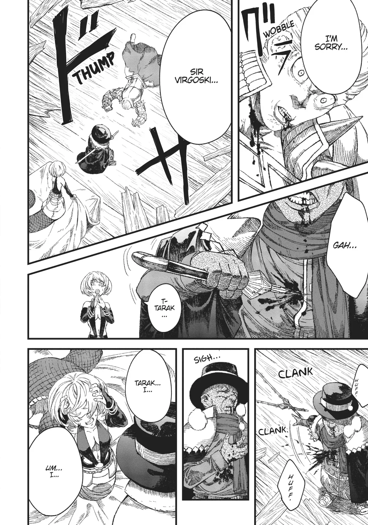 The Comeback Of The Demon King Who Formed A Demon’s Guild After Being Vanquished By The Hero Chapter 38 page 3