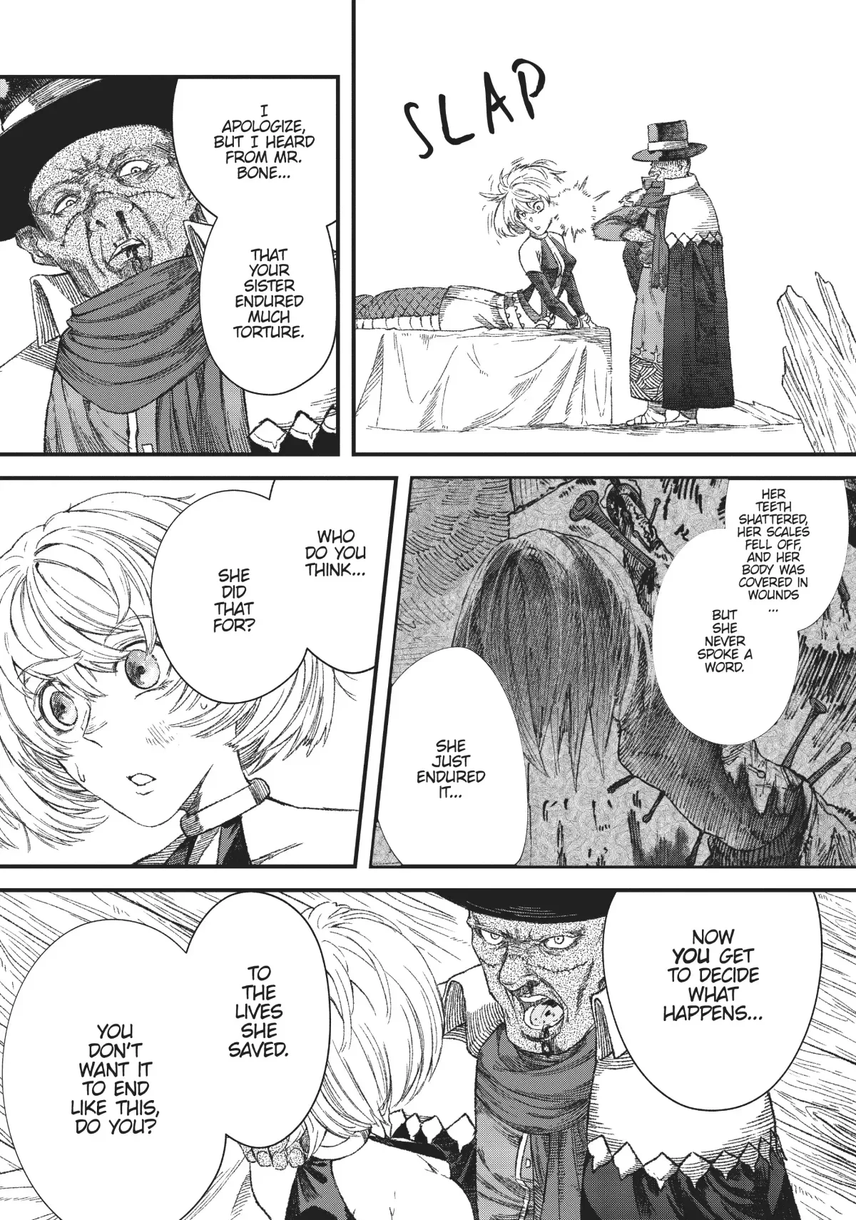 The Comeback Of The Demon King Who Formed A Demon’s Guild After Being Vanquished By The Hero Chapter 38 page 4
