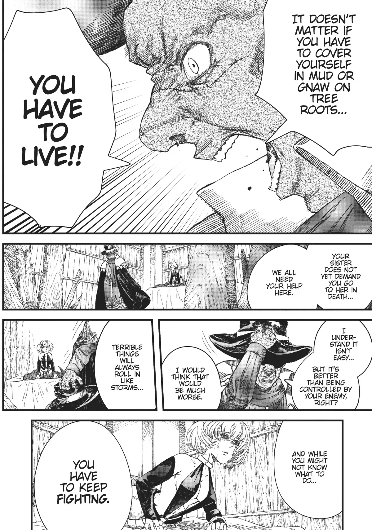 The Comeback Of The Demon King Who Formed A Demon’s Guild After Being Vanquished By The Hero Chapter 38 page 5