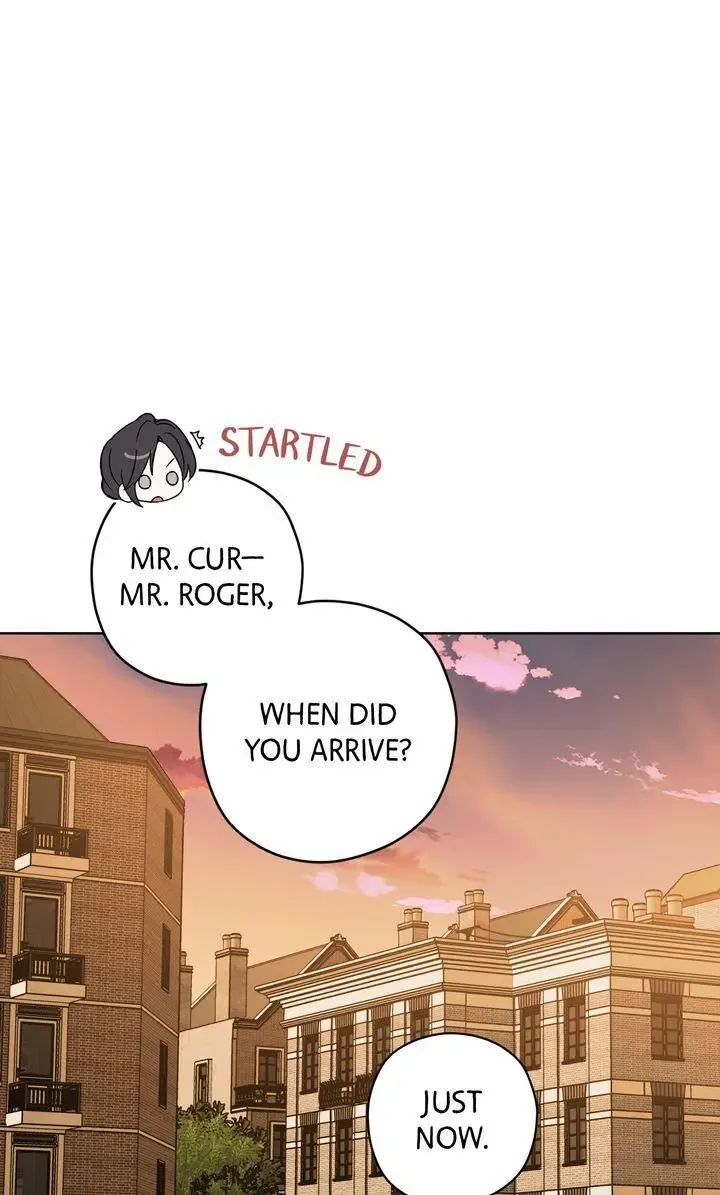 My Anonymous Benefactor Chapter 39 page 33