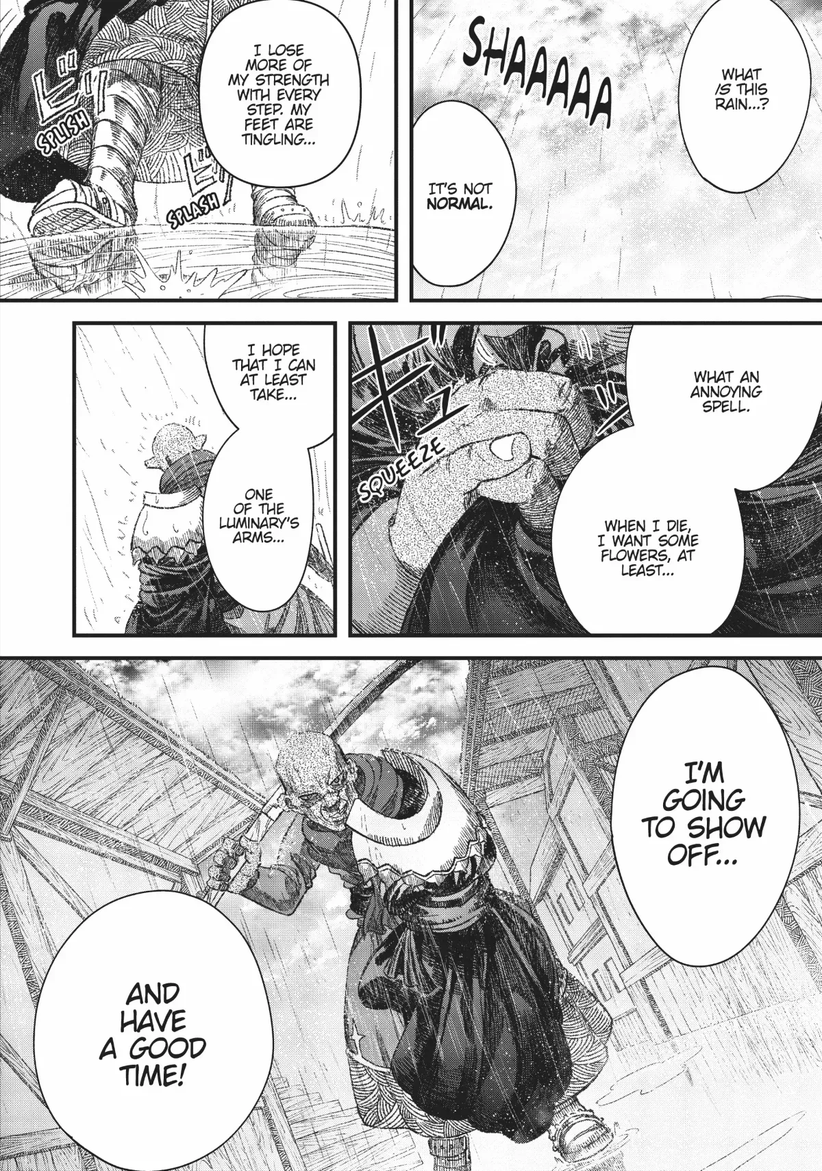 The Comeback Of The Demon King Who Formed A Demon’s Guild After Being Vanquished By The Hero Chapter 38 page 7