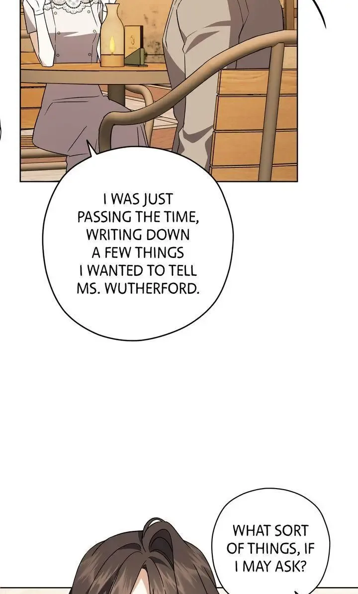 My Anonymous Benefactor Chapter 39 page 35