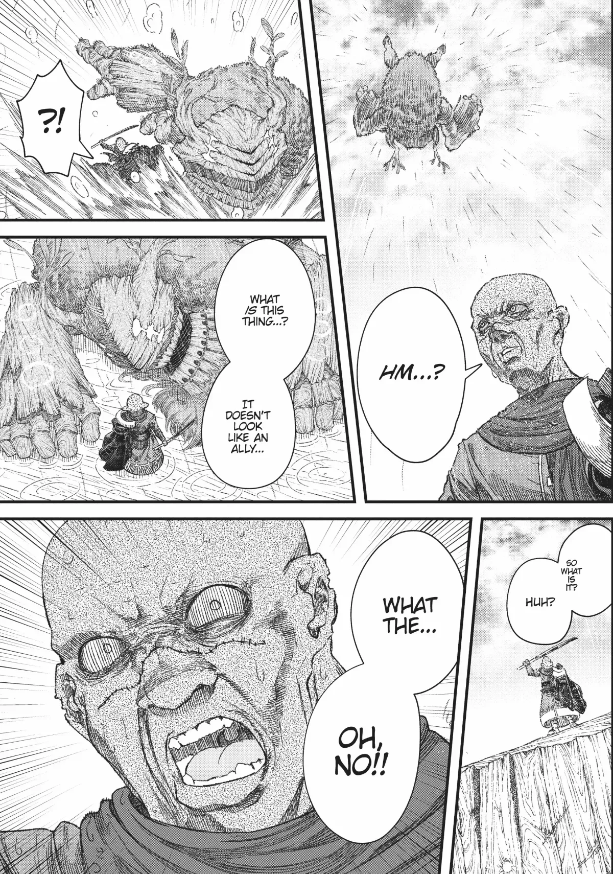 The Comeback Of The Demon King Who Formed A Demon’s Guild After Being Vanquished By The Hero Chapter 38 page 8