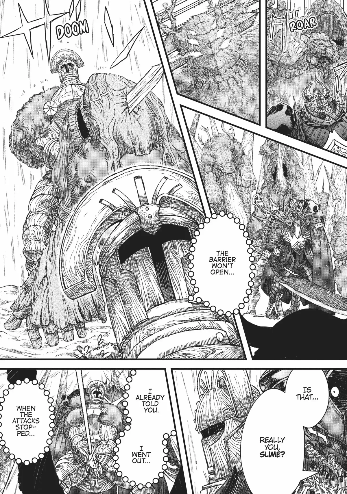 The Comeback Of The Demon King Who Formed A Demon’s Guild After Being Vanquished By The Hero Chapter 38 page 10