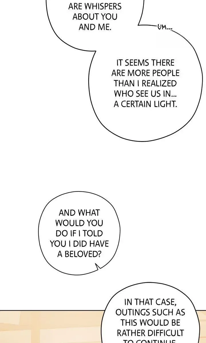 My Anonymous Benefactor Chapter 39 page 40