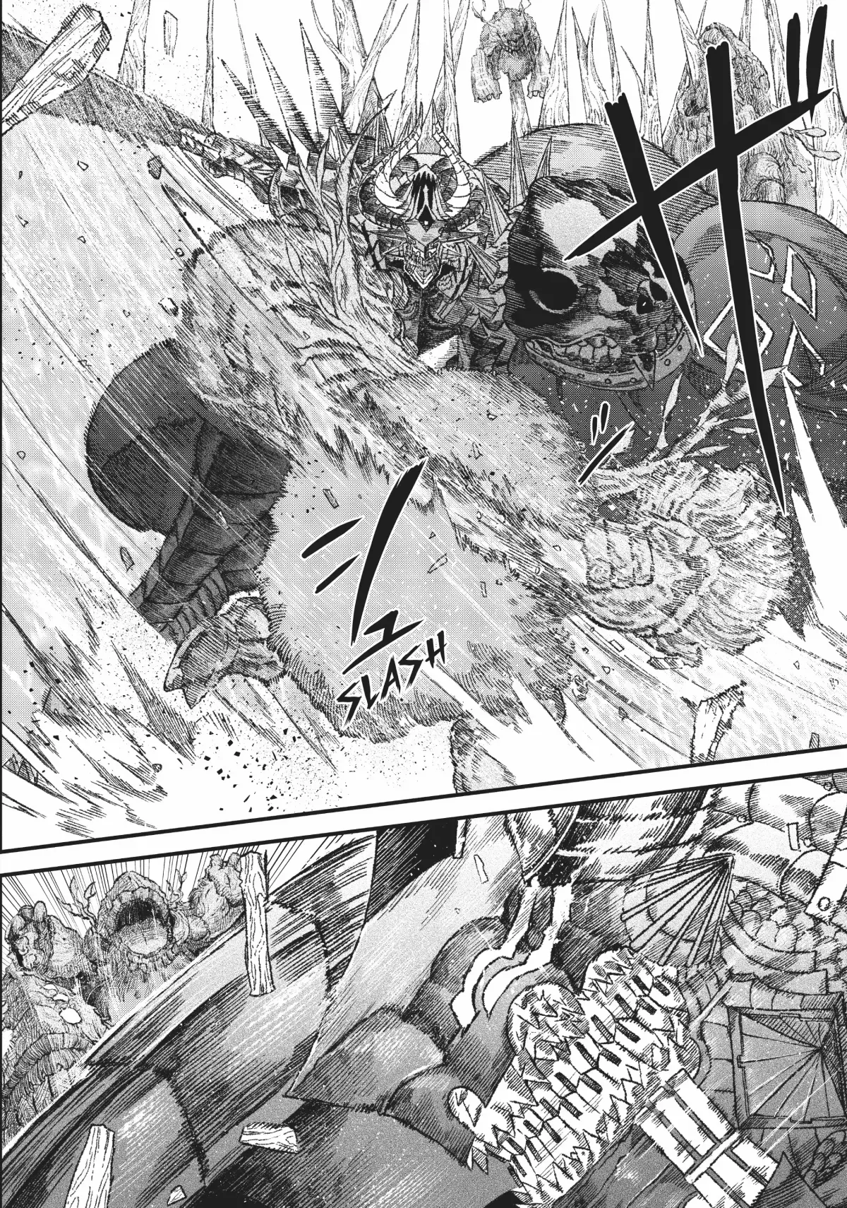 The Comeback Of The Demon King Who Formed A Demon’s Guild After Being Vanquished By The Hero Chapter 38 page 9